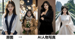 <b>“个性化、多样化”的小我写实需求越来越大</b>